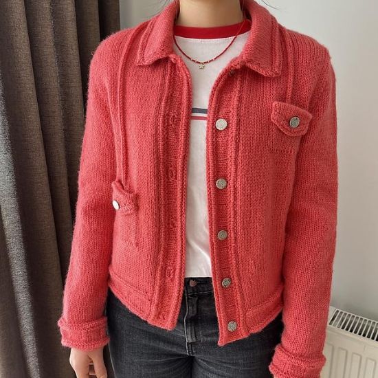 [Вяжи.ру] Hinterm Stein ― Вязаный спицами жакет в _0.jpg